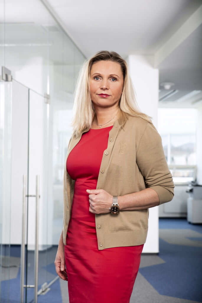 Partnerschaftsmanager Bank iD