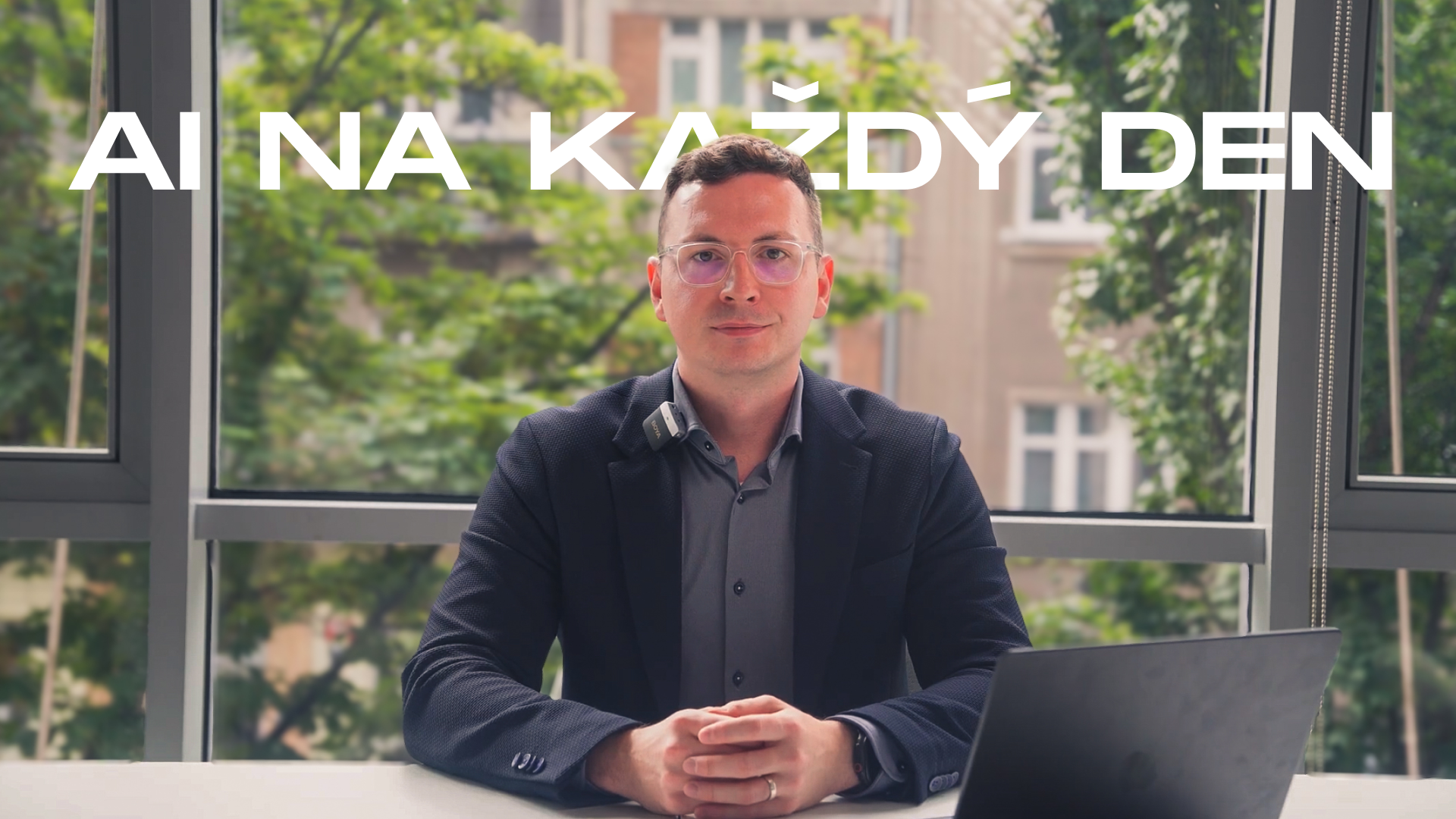 1. díl seriálu AI na každý den: Jak začít s AI a proč se jí nebát