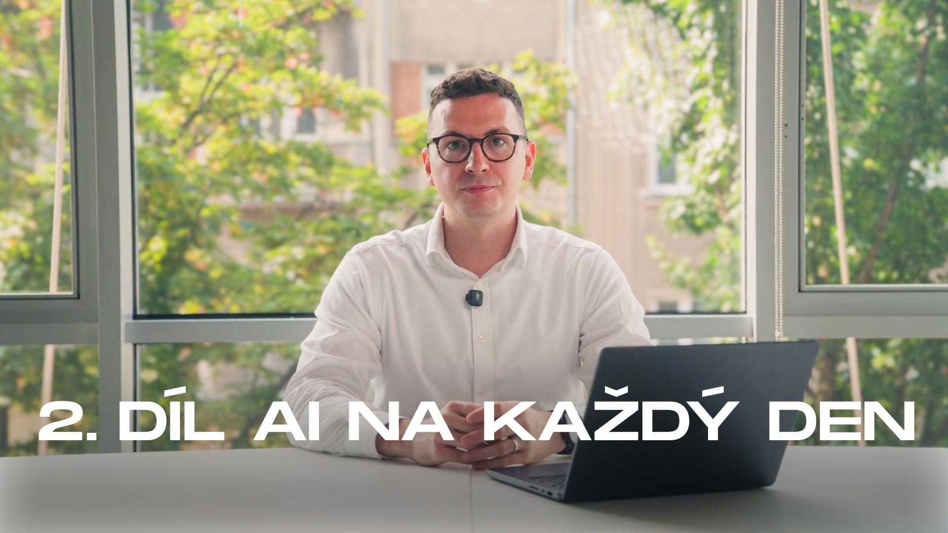 Episode 2 of the AI for Every Day series: working with text